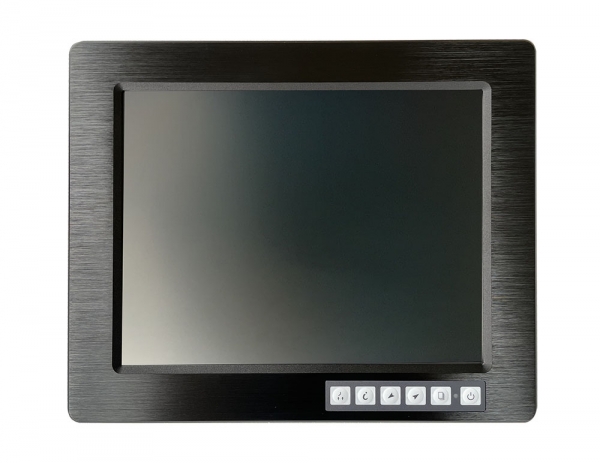 12 Inch Industrial Panel Monitor